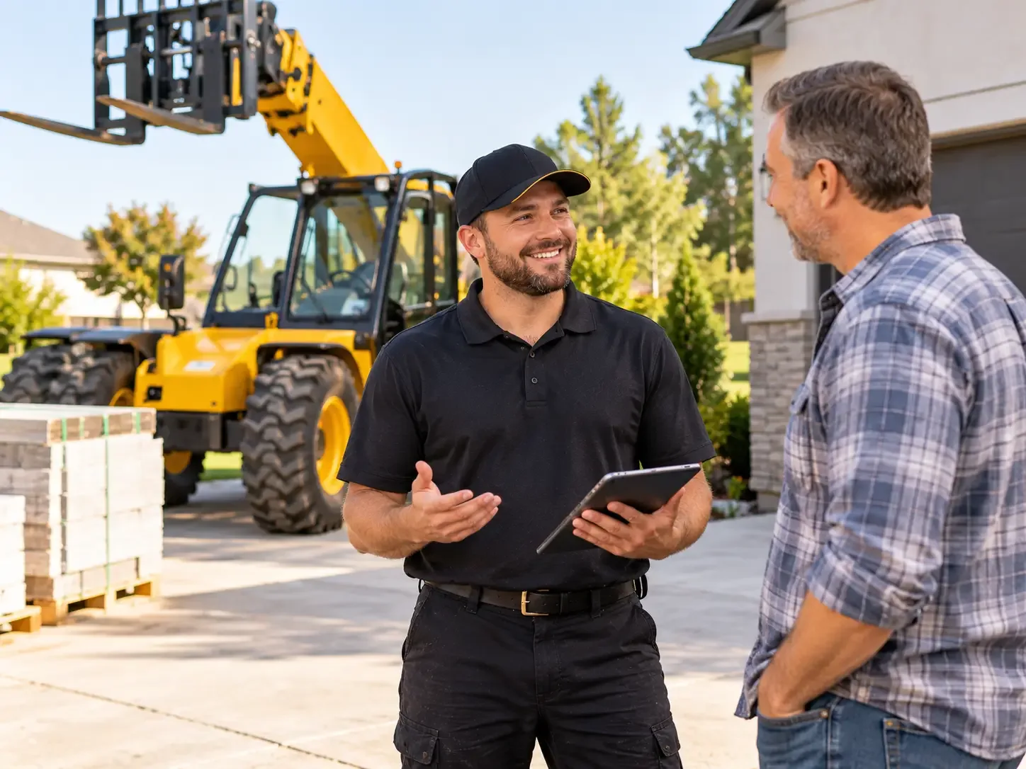Forklift Rental Danville, WV FAQs
